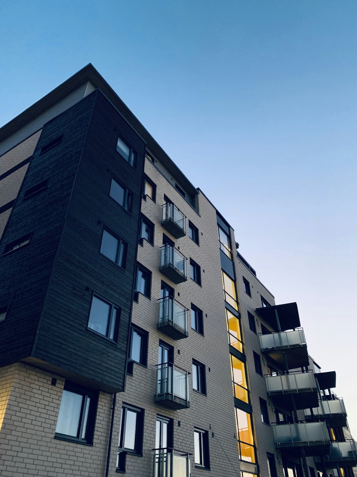 Üsküdar'da satılan aile dairesinin bulunduğu bina